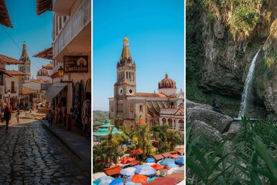 Cuetzalan Puebla: descubre qué hay de bonito en sus calles empedradas y cascadas