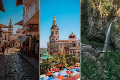 Cuetzalan Puebla: descubre qué hay de bonito en sus calles empedradas y cascadas