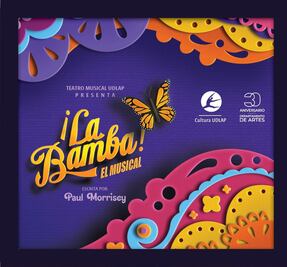 Desde Londres llega a la UDLAP la famosa obra gratuita: La Bamba