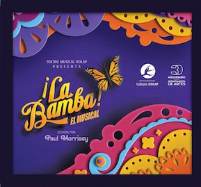 Desde Londres llega a la UDLAP la famosa obra gratuita: La Bamba