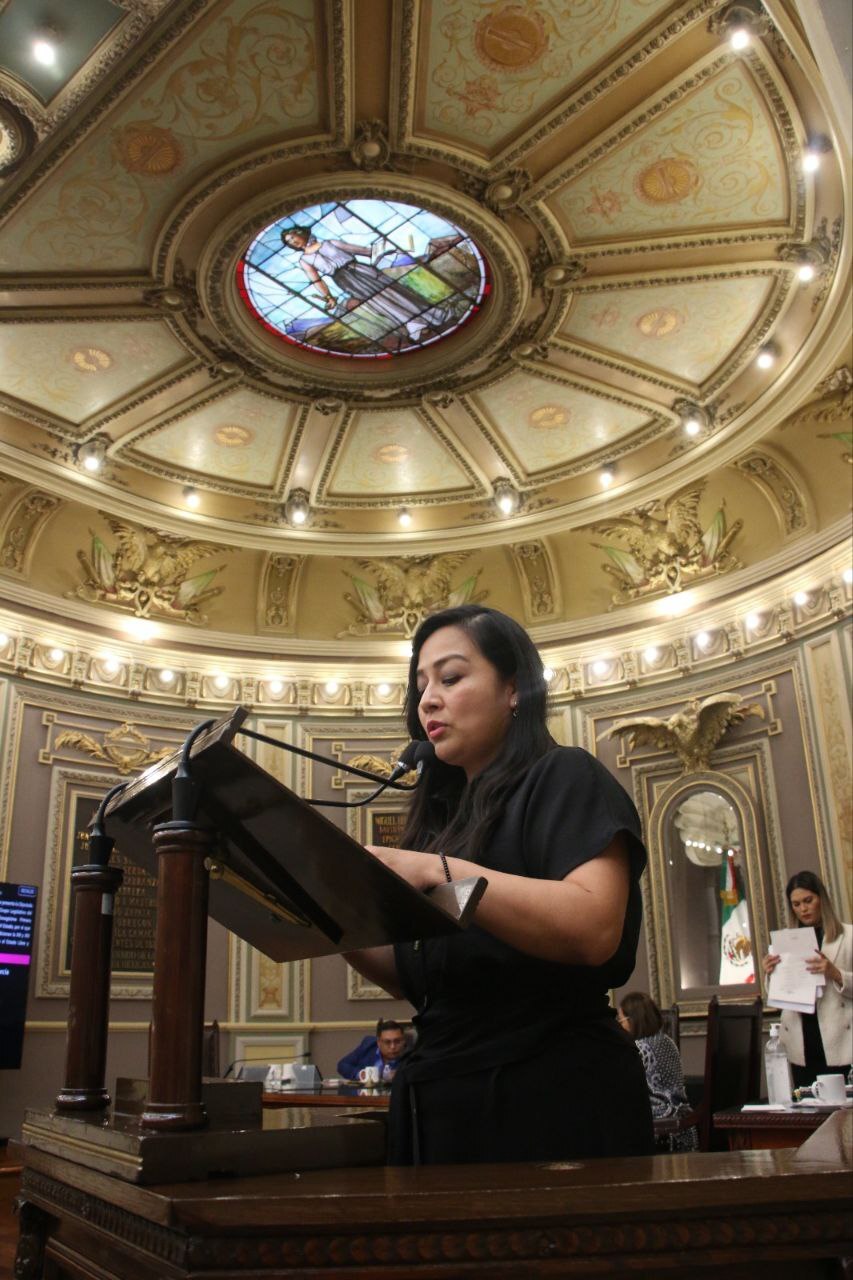 Foto: Congreso del Estado