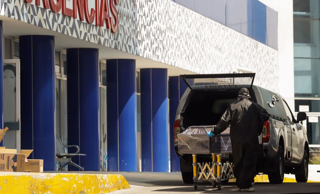 De acuerdo con el INEGI, las cardiopatías representan 21% de las muertes en el estado. Foto Cuartoscuro.