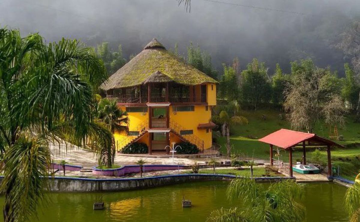 En Zacapoaxtla puedes encontrar paisajes maravillosos como este en Otro Rollo de Jilotepec | Foto: Instagram otrorolloenjilotepec