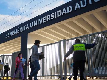 BUAP reanuda clases en línea este lunes 3 de enero