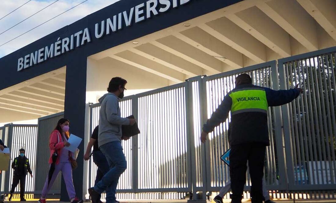 Foto: Agencia Es Imagen para El Universal Puebla