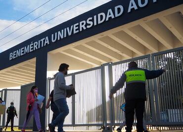 BUAP reanuda clases en línea este lunes 3 de enero