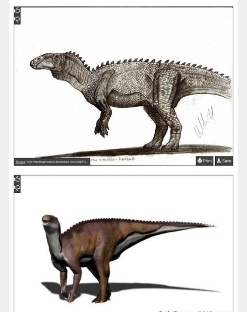 Foto: Dinosaur Pictures and Facts
