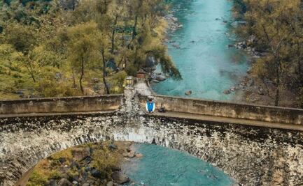 Zapotitlán de Méndez, el asombroso pueblito de la sierra escondida de Puebla