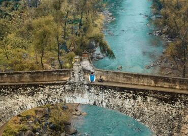 Zapotitlán de Méndez, el asombroso pueblito de la sierra escondida de Puebla