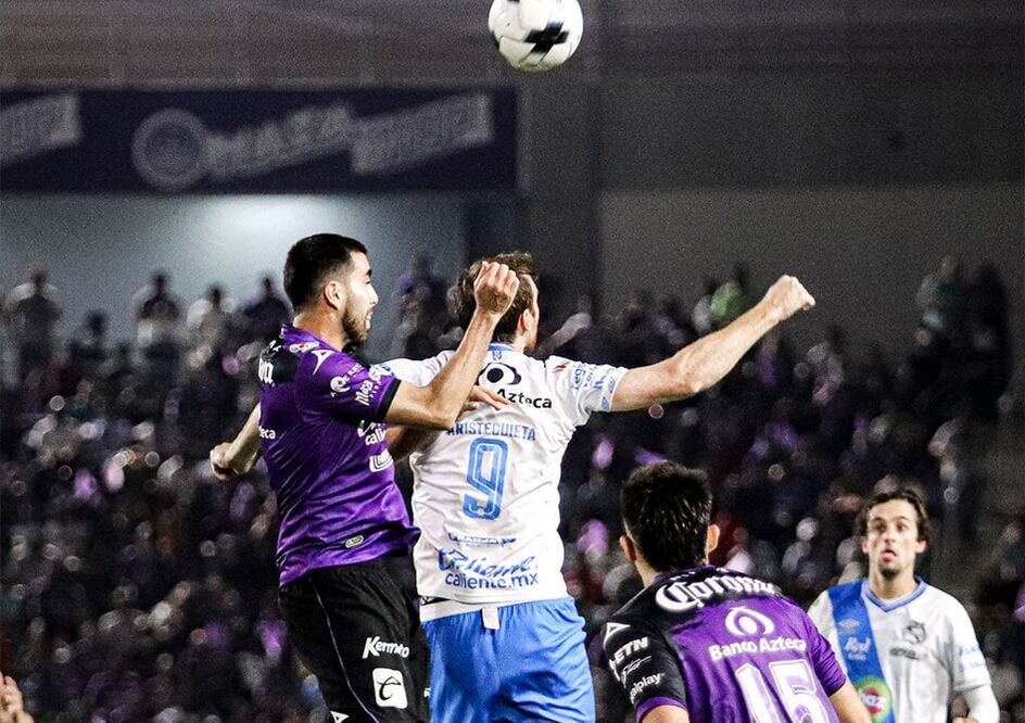 Club Puebla / Foto: facebook.com/ClubPueblaOficial/