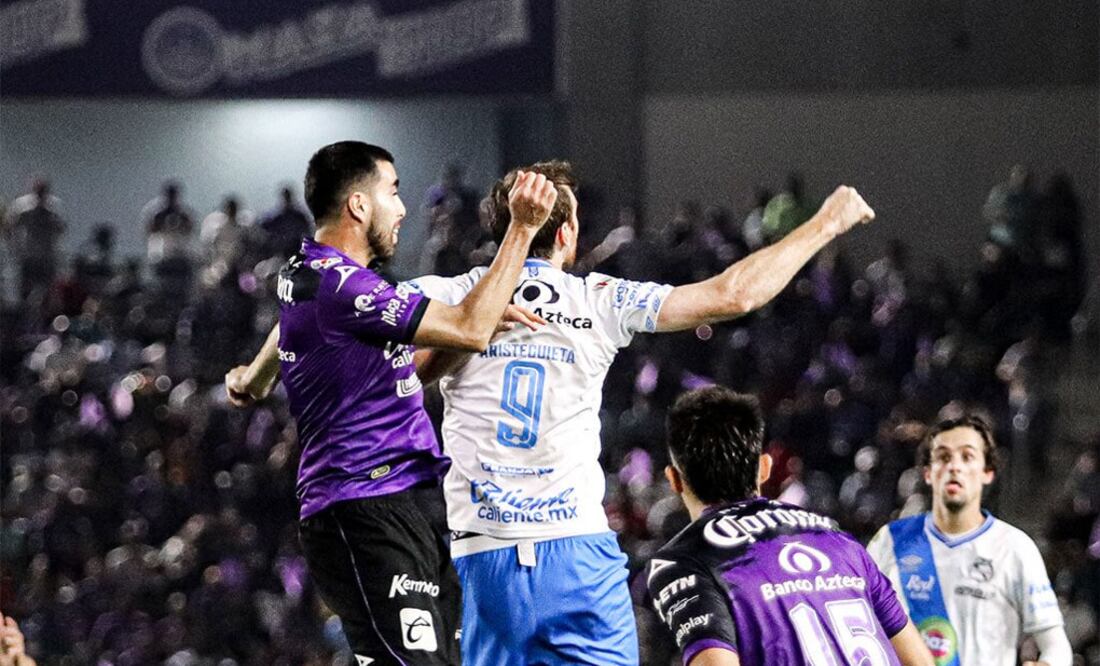 Club Puebla / Foto: facebook.com/ClubPueblaOficial/