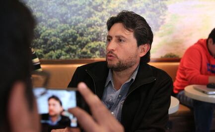 Reaparece José Juan Espinosa tras dos años fuera del entorno político  