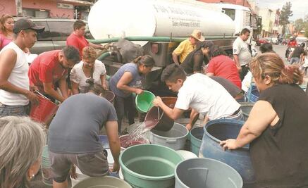 Buscan diputados fortalecer recursos y programas para garantizar abasto de agua