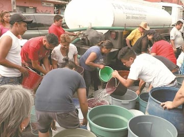 Buscan diputados fortalecer recursos y programas para garantizar abasto de agua
