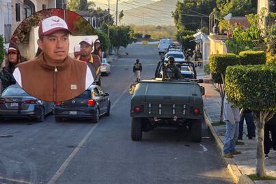 Asesinan al candidato a la presidencia auxiliar de San Pedro Zacachimalpa