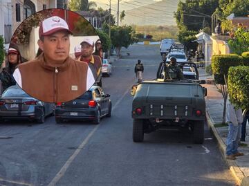 Asesinan al candidato a la presidencia auxiliar de San Pedro Zacachimalpa