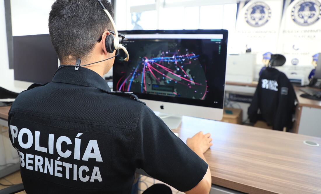 El Estadio Cuauhtémoc y Ciudad Universitaria serán monitoreados en vivo por la red de vigilancia