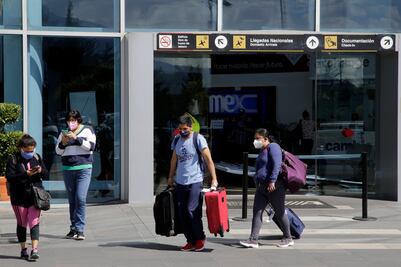 Poblanos viajeros. Creció 31% el índice de pasajeros en el aeropuerto