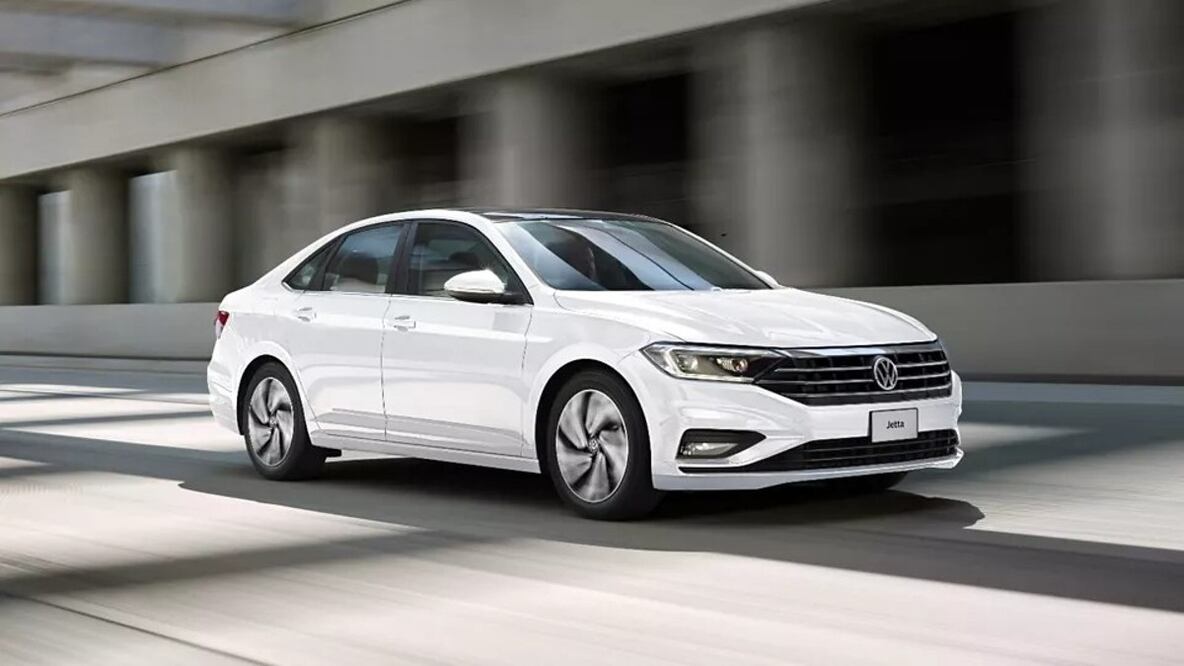 Origen del nombre del Jetta y otros modelos clásicos de VW / Fotos: VW México