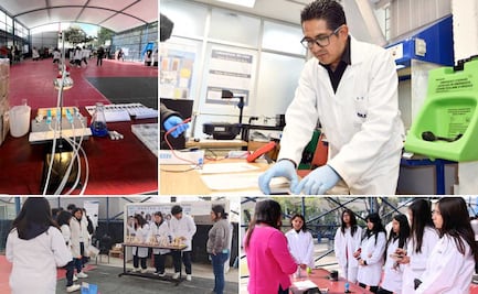 Fomenta el Centro de Investigaciones en Dispositivos Semiconductores, vocaciones científicas en el nivel medio superior