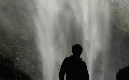 Cascadas de Puxtla. La caída de agua que te envuelve en Tlatlauquitepec