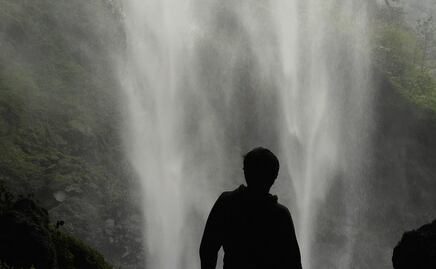 Cascadas de Puxtla. La caída de agua que te envuelve en Tlatlauquitepec