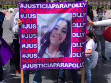 Por Polly Olivares y Fernanda Cuadra realizan cadena de oración