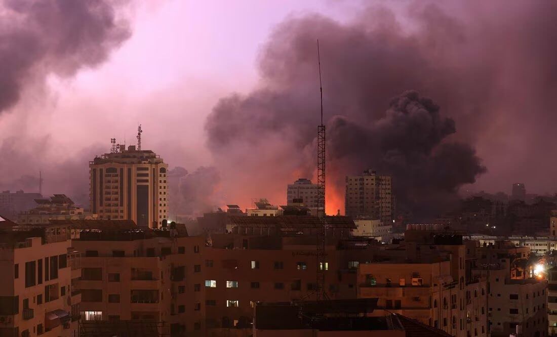 Una familia de 17 poblanos pidió ayuda para ser rescatados de la guerra en Israel | Foto: Archivo El Universal