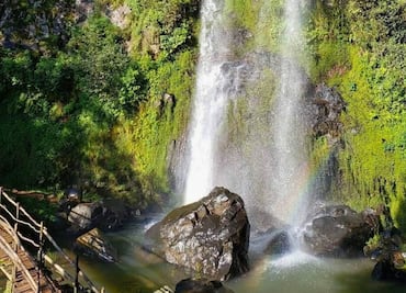 Este es el lugar de Puebla que todos piensan que es un Pueblo Mágico