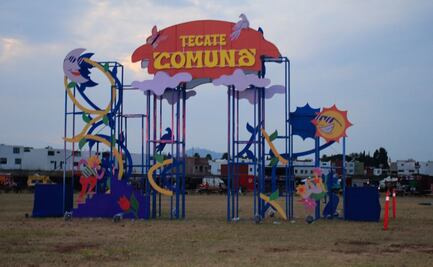 Tecate Comuna Puebla 2023, anota todas las recomendaciones para ir 