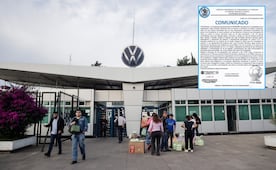 Sindicato y Volkswagen siguen sin acuerdo de aumento salarial