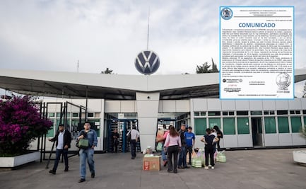 Sindicato y Volkswagen siguen sin acuerdo de aumento salarial