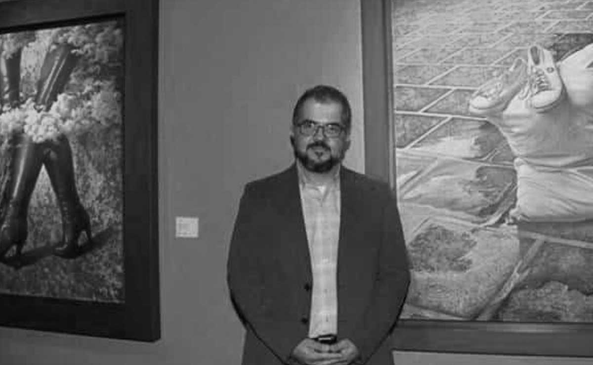 Encuentran sin vida al artista plástico Samuel MacNaught Barbizani