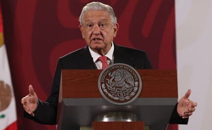 AMLO acusa a "ultraderecha de España" por pronunciamiento del Parlamento Europeo sobre periodistas