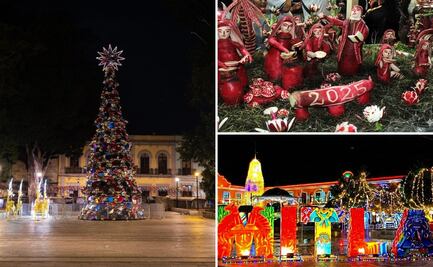 Dónde pasar Navidad cerca de Puebla sin gastar mucho dinero