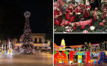 Dónde pasar Navidad cerca de Puebla sin gastar mucho dinero