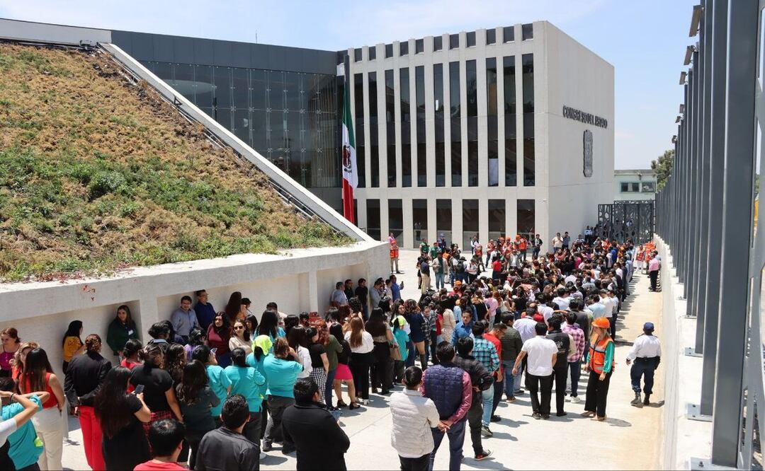 Participaron más de 300 personas | Fotos: Congreso del Estado
