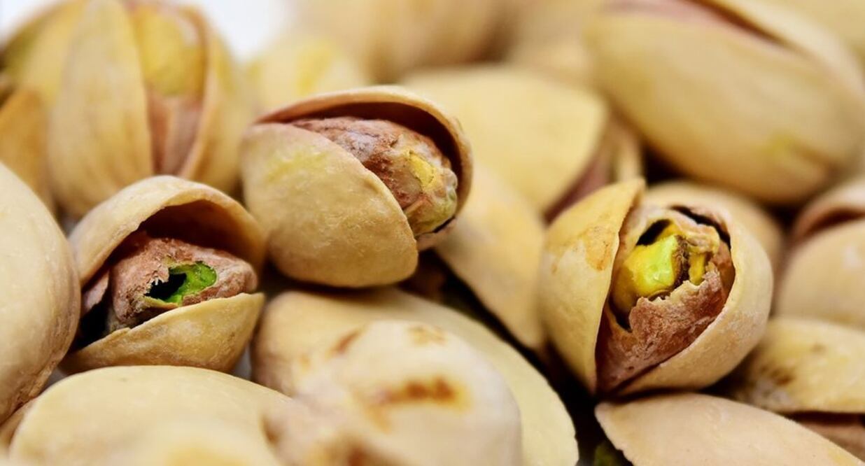 Pistachos | Foto: Pixabay