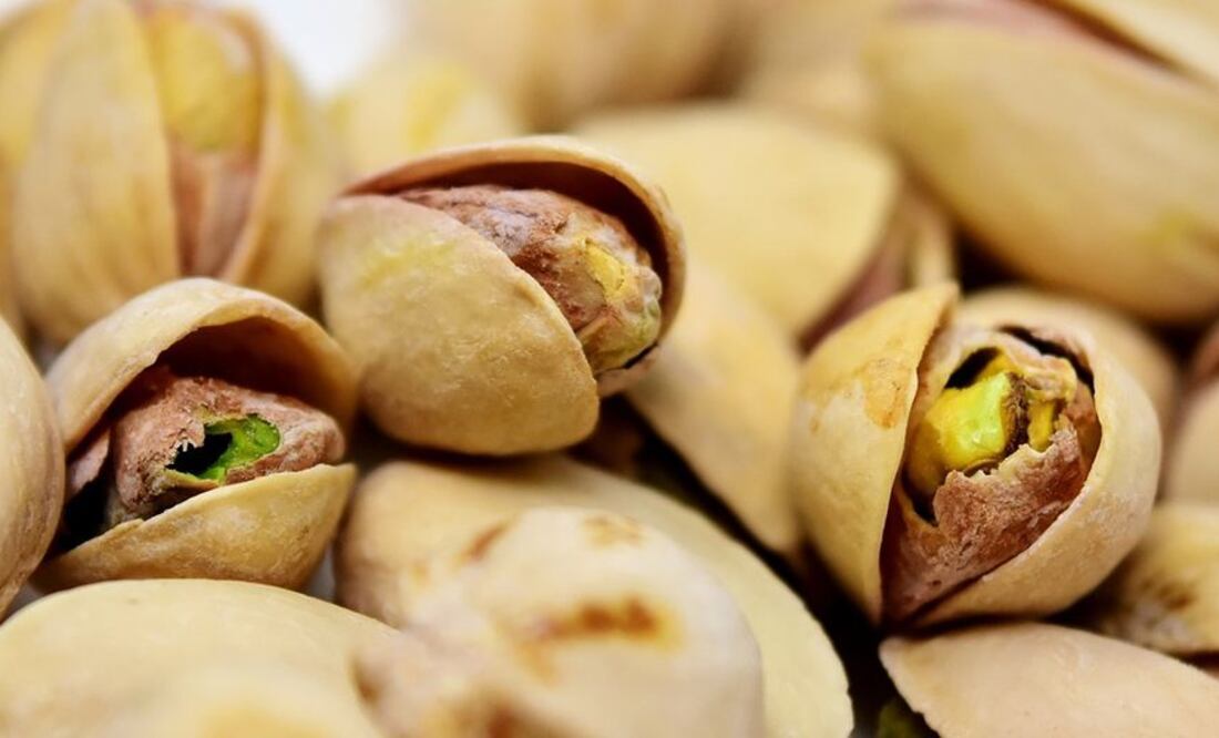 Pistachos | Foto: Pixabay