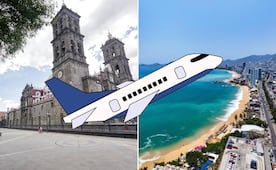 Acapulco a menos de una hora desde Puebla con el nuevo vuelo de Volaris