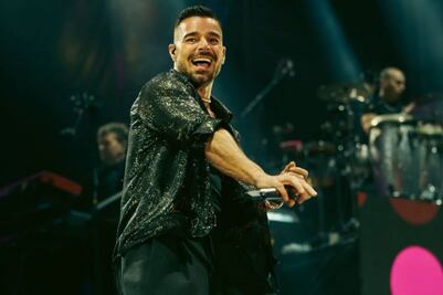 Ricky Martin en Puebla: cuándo inicia la venta de boletos