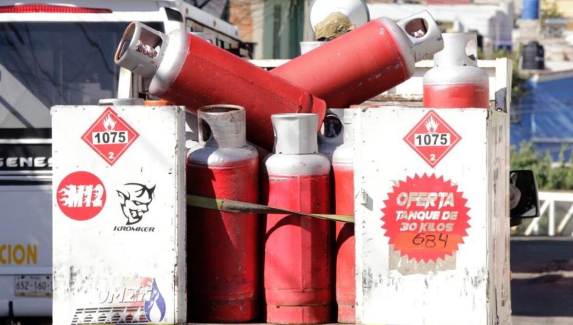 Ventajas y desventajas del Gas LP y el Gas Natural / Foto: Archivo El Universal