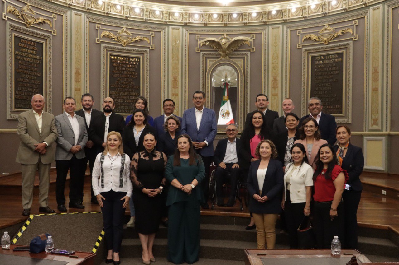 Edgar Garmendia rindió el Tercer Informe de Resultados de la LXI Legislatura | Foto Especial