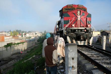 Albergue para migrantes en Apizaco, un ejemplo de asistencia humanitaria