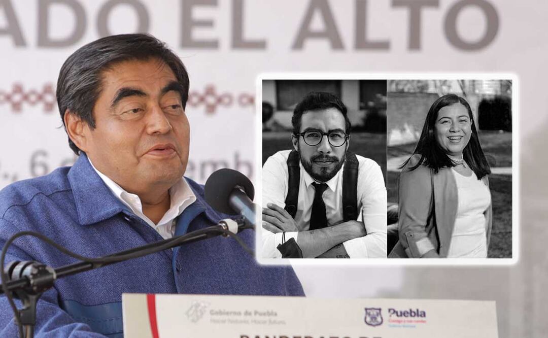 Foto: Agencia Es Imagen para El Universal Puebla