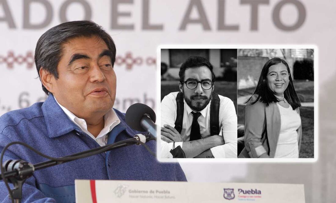 Foto: Agencia Es Imagen para El Universal Puebla