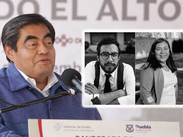 Pronto serán detenidos los asesinos de Alan Torrentera y Camila, advierte Barbosa