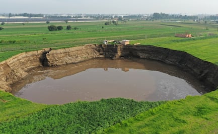 ¡HBD Socavón! pero no habrá fiesta