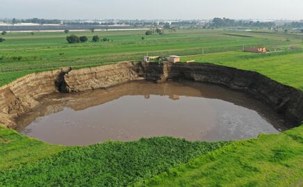 ¡HBD Socavón! pero no habrá fiesta