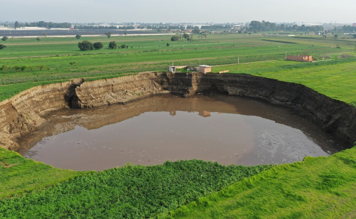 ¡HBD Socavón! pero no habrá fiesta